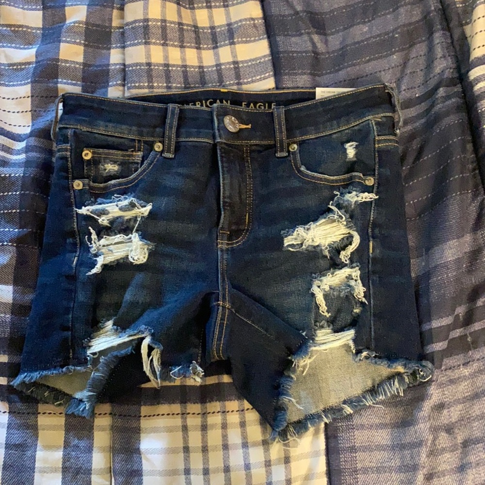 American Eagle Midi Short